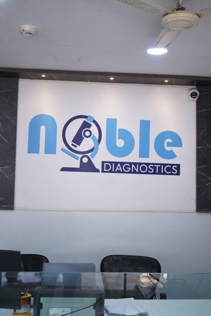 noble diagnostics lab